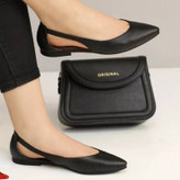 کفش کالج دخترانه شیک ارزان قیمت مدل ونوس قیمت مناسب