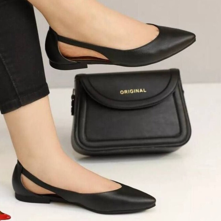 کفش کالج دخترانه شیک ارزان قیمت مدل ونوس قیمت مناسب