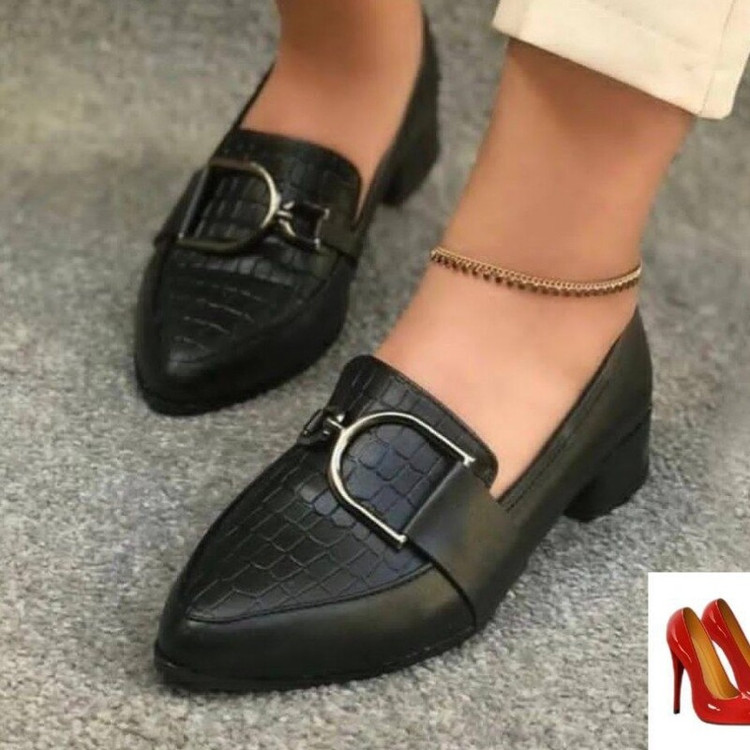 کفش کالج زنانه دیور