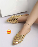 صندل زنانه مدل یلدا