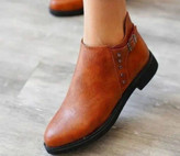 نیم بوت زنانه