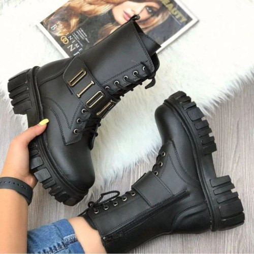 بوت زنانه مشکی دیور بغل زیپ شیک و سبک قیمت مناسب