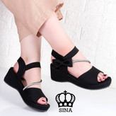 womans sandal