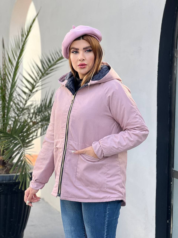 کاپشن زنانه مدل جدید
