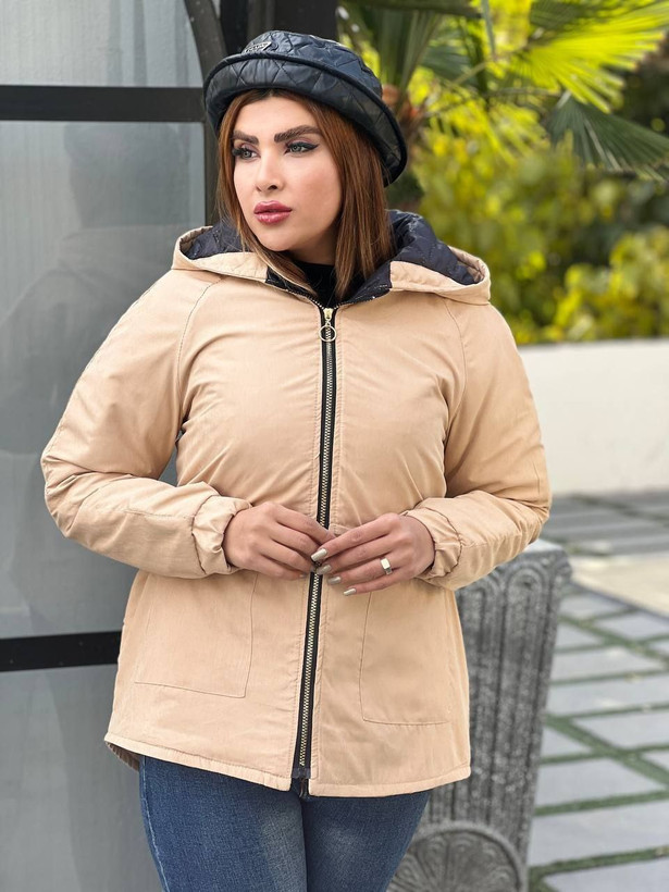 کاپشن زنانه مدل جدید