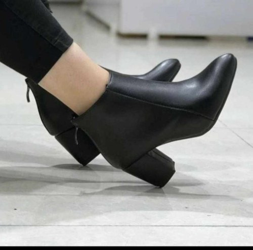 نیم بوت زنانه