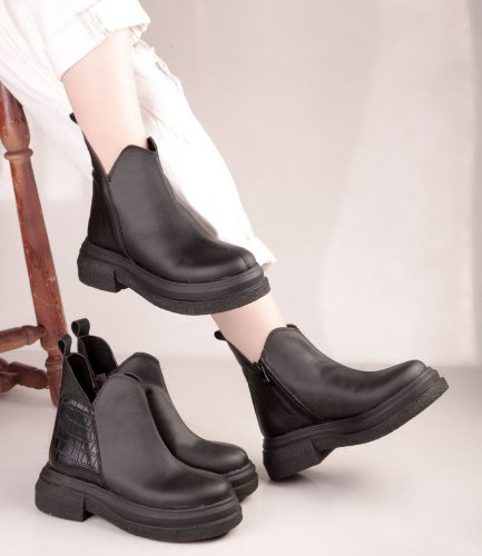 نیم بوت زنانه