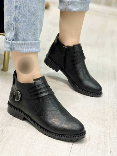 نیم بوت زنانه