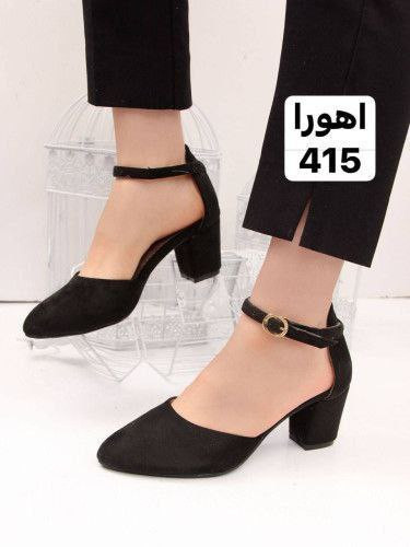 کفش پاشنخ دار