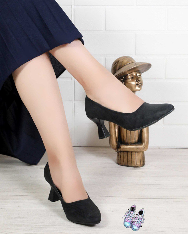 کفش زنانه مدل لودشکا