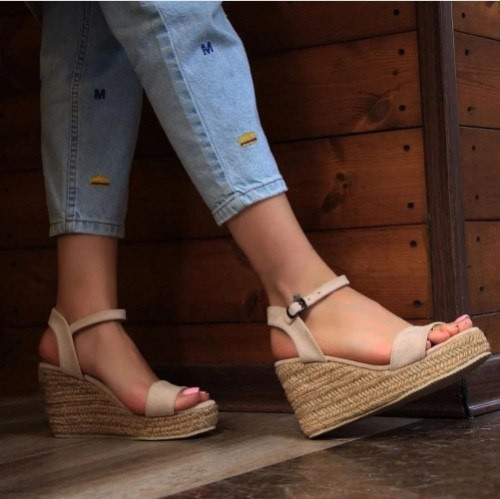 صندل کنفی زنانه