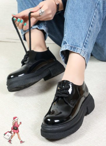 کالج زنانه لوفر زنانه woman's loafer