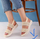 صندل زنانه سنتی