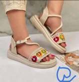 صندل زنانه سنتی