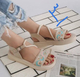 صندل زنانه سنتی