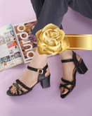 کفش پاشنه دار زنانه