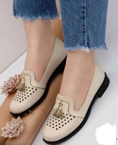 کفش کالج زنانه woman loafer