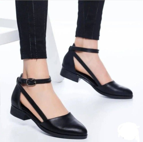 کالج زنانه رکابدار مشکی