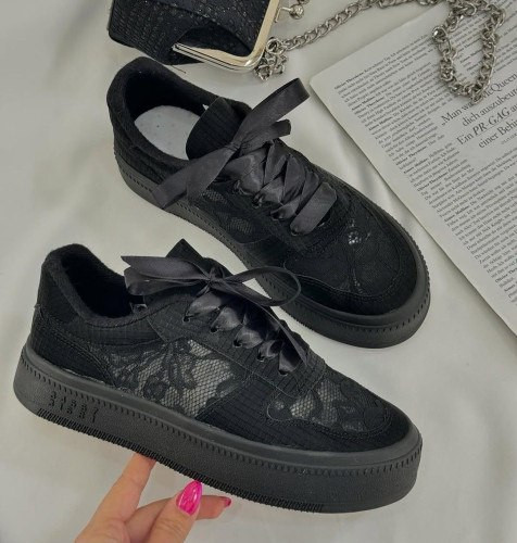 کفش اسپورت ونس زنانه توری