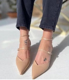 کفش پاشنه بلند زنانه