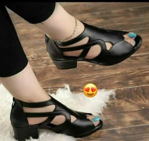 کفش صندل شیک زنانه راحت قیمت بسیار عالی و تولیدی