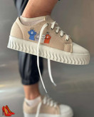 خرید کتونی زنانه ونس کرم