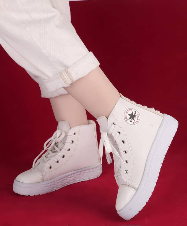 آلستار دخترانه َسفبد