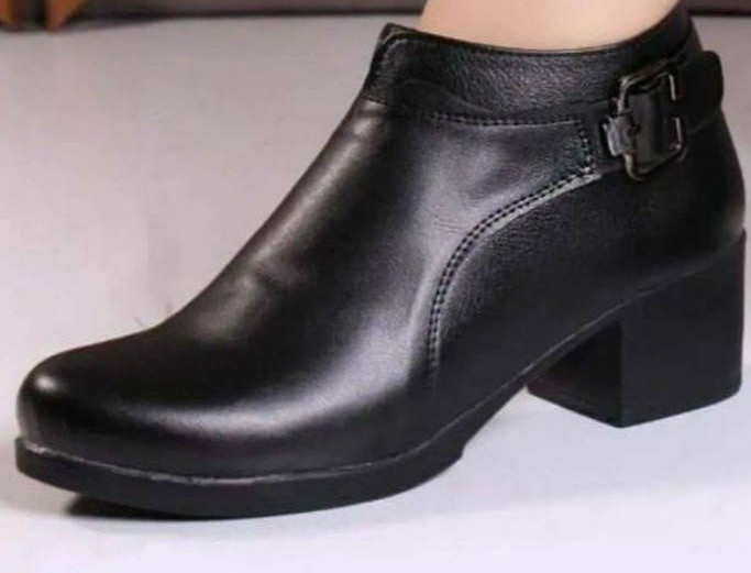 کفش زنانه نیم ساق شهرزاد