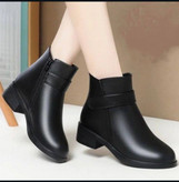 نیم بوت زنانه