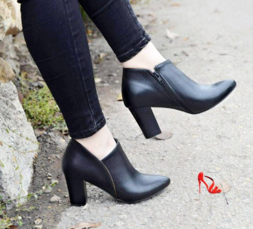 کفش پاشنه بلند زنانه