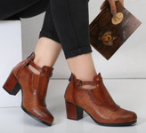 کفش پاشنه بلند طبی زنانه