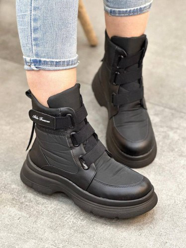 بوت زنانه مشکی