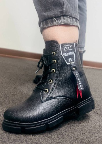 نیم بوت زنانه