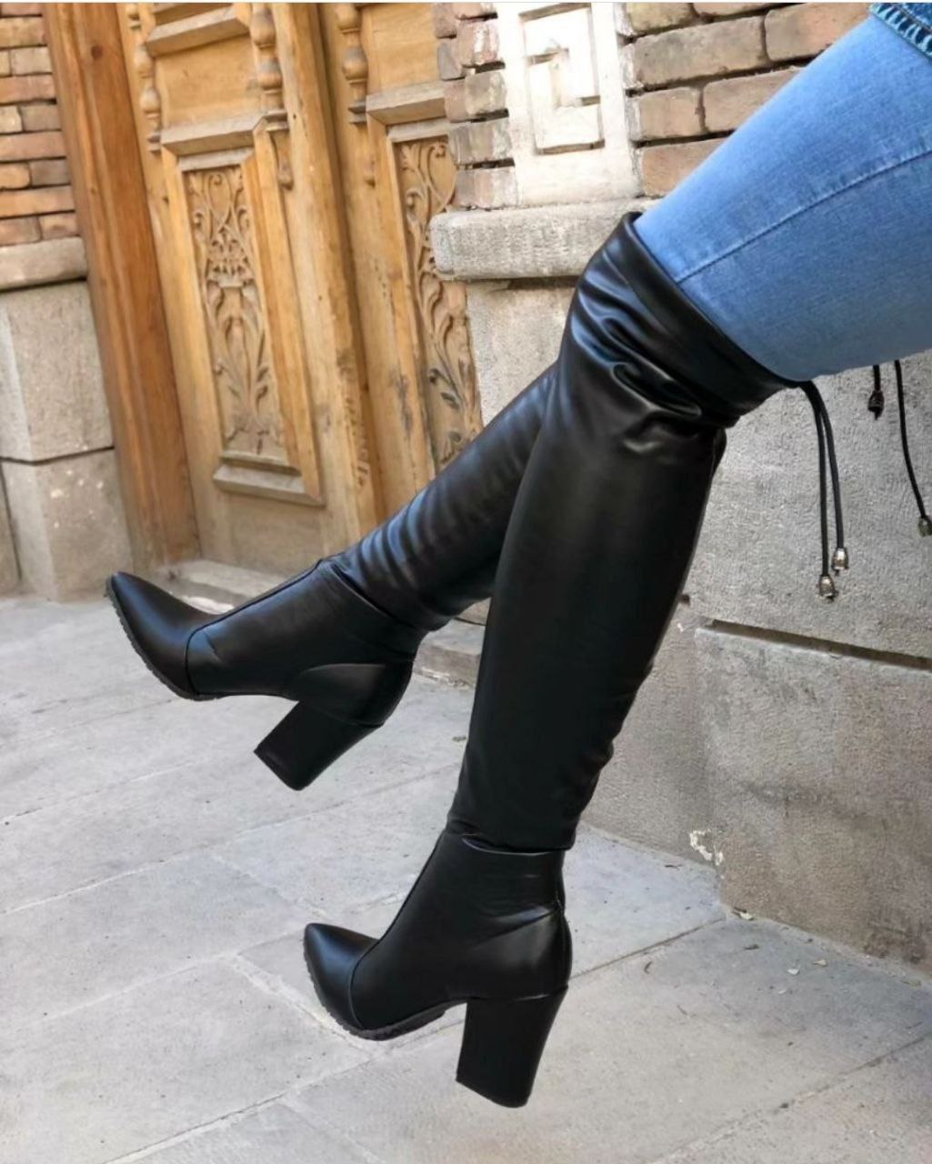بوت بلند زنانه