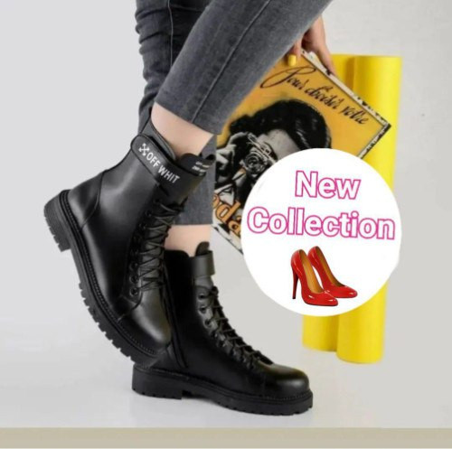 بوت زنانه آف