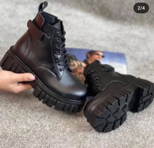 نیم بوت زنانه