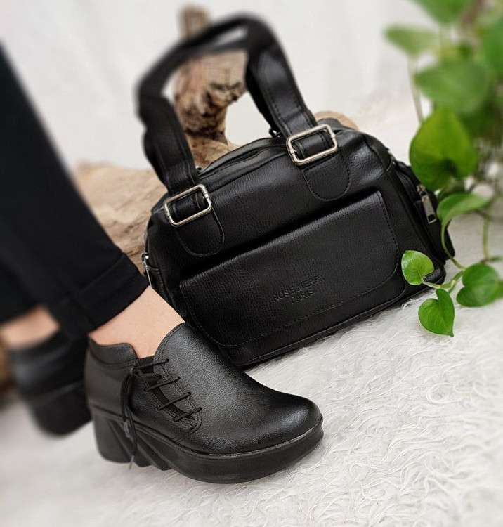 کفش طبی زنانه