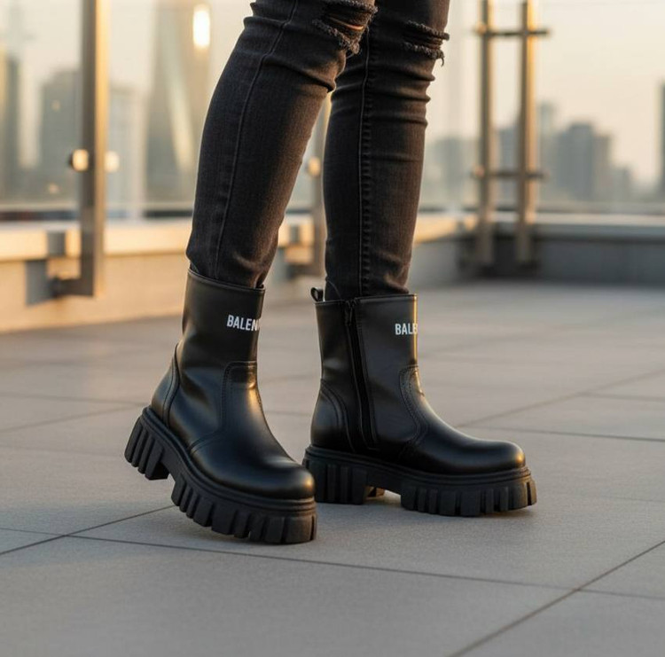 بوت زنانه طبی بالنسیا