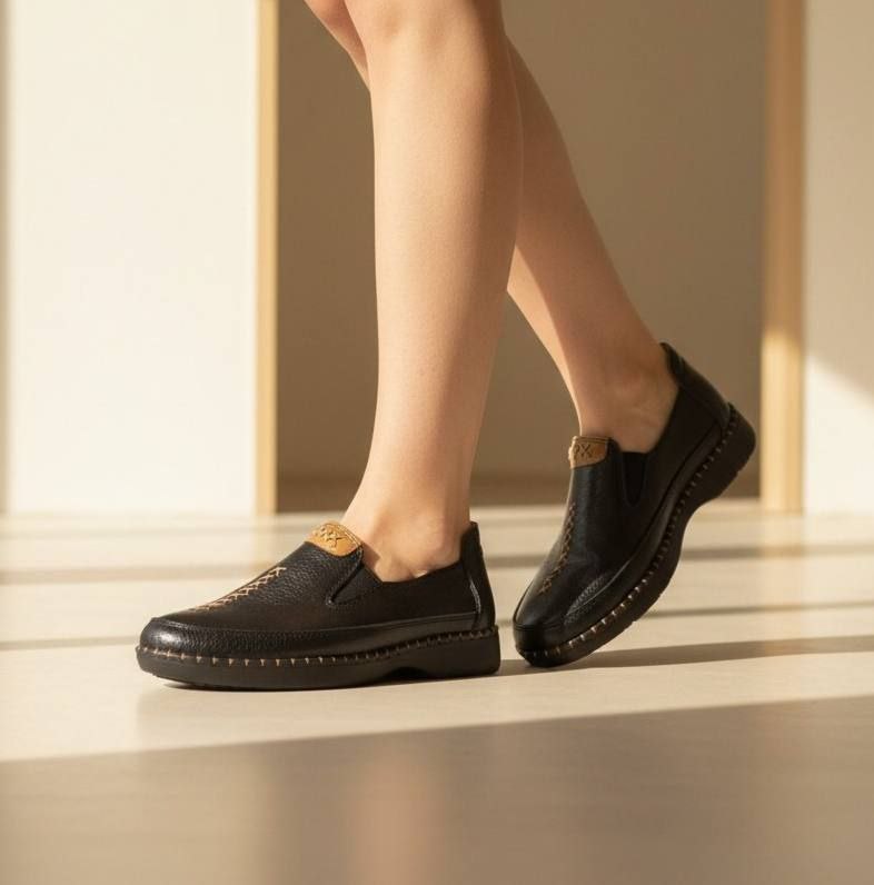 کفش طبی زنانه