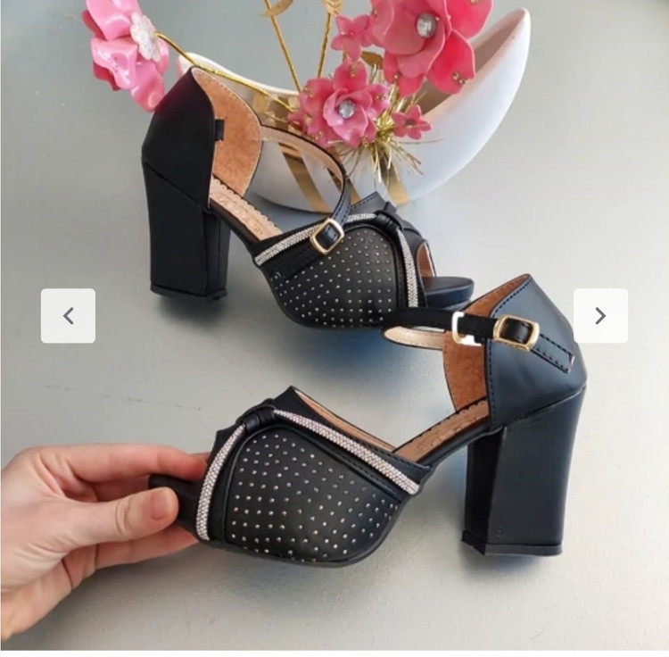 خرید کفش زنانه مجلسی