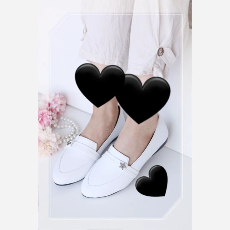 کالچ زنانه سفید