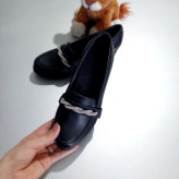 کفش پاشنه دار زنانه