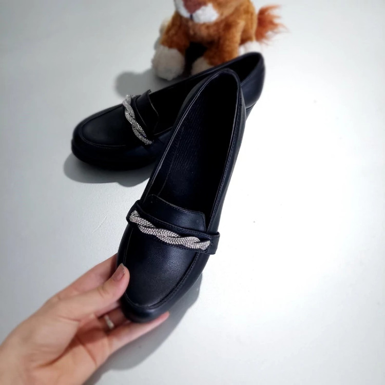 کفش پاشنه دار زنانه