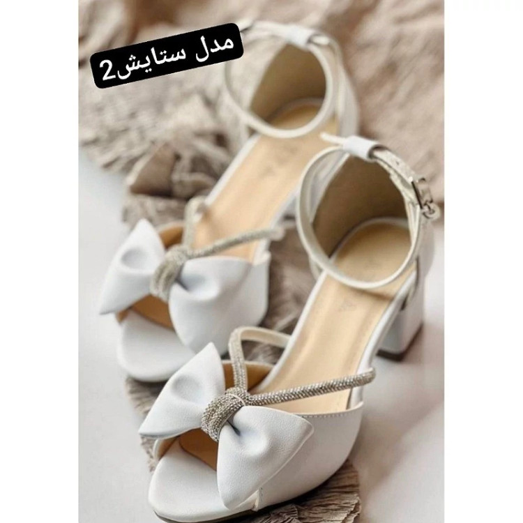 کفش پاشنه دار زنانه