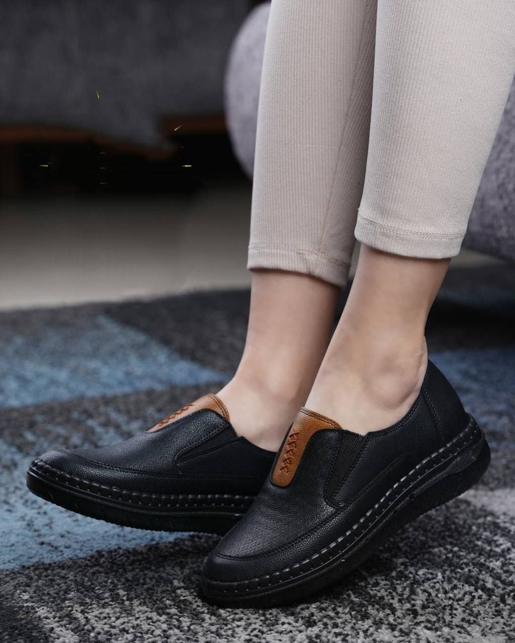 کفش زنانه طبی