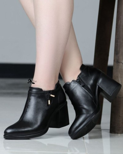 کفش پاشنه بلند طبی