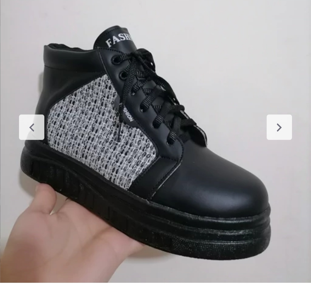 نیم بوت زنانه