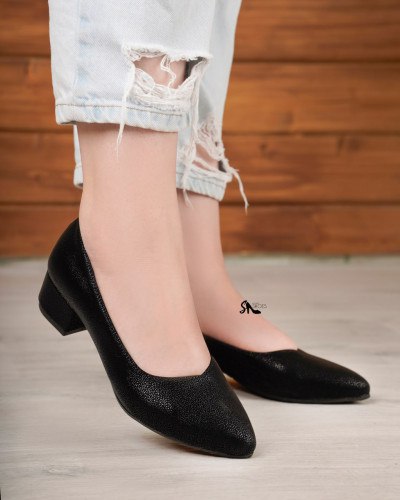 کفش زنانه مشکی