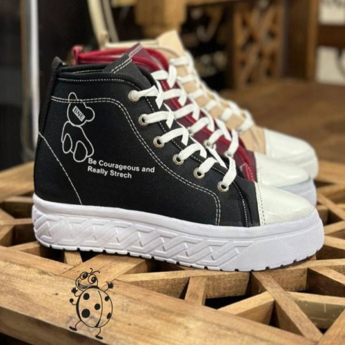 ونس مشکی زنانه