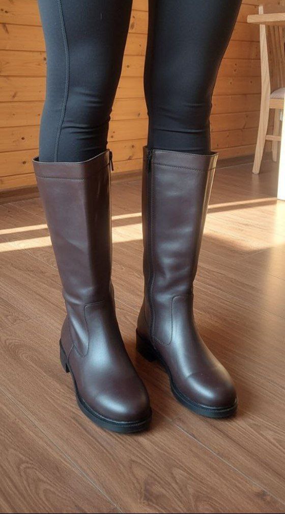 بوت زنانه بلند